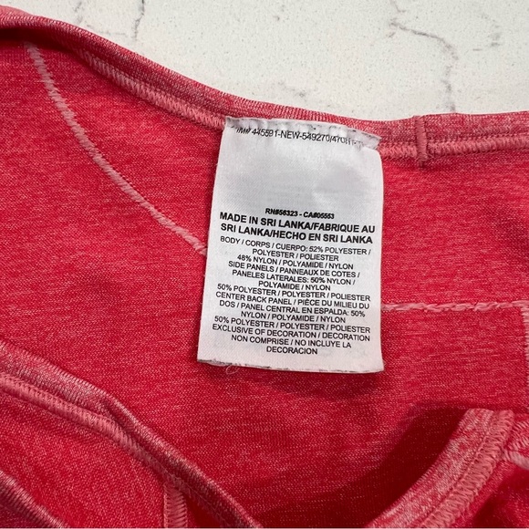 Nike Dri-FIT Seamless Running Tank Top - Picture 8 of 9